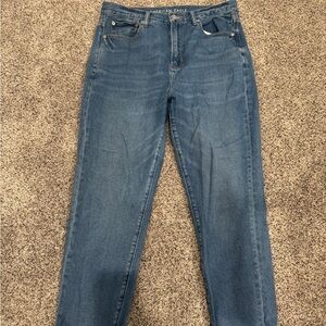 American Eagle Outfitters Women's Blue Jeans